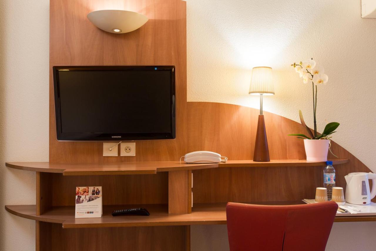 คอมฟอร์ต โฮเต็ล เกรอนอบล์ เมล็อง ไมย์ลอง Hotel เมย์ล็อง ภายนอก รูปภาพ