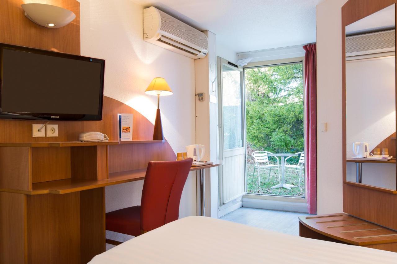 คอมฟอร์ต โฮเต็ล เกรอนอบล์ เมล็อง ไมย์ลอง Hotel เมย์ล็อง ภายนอก รูปภาพ