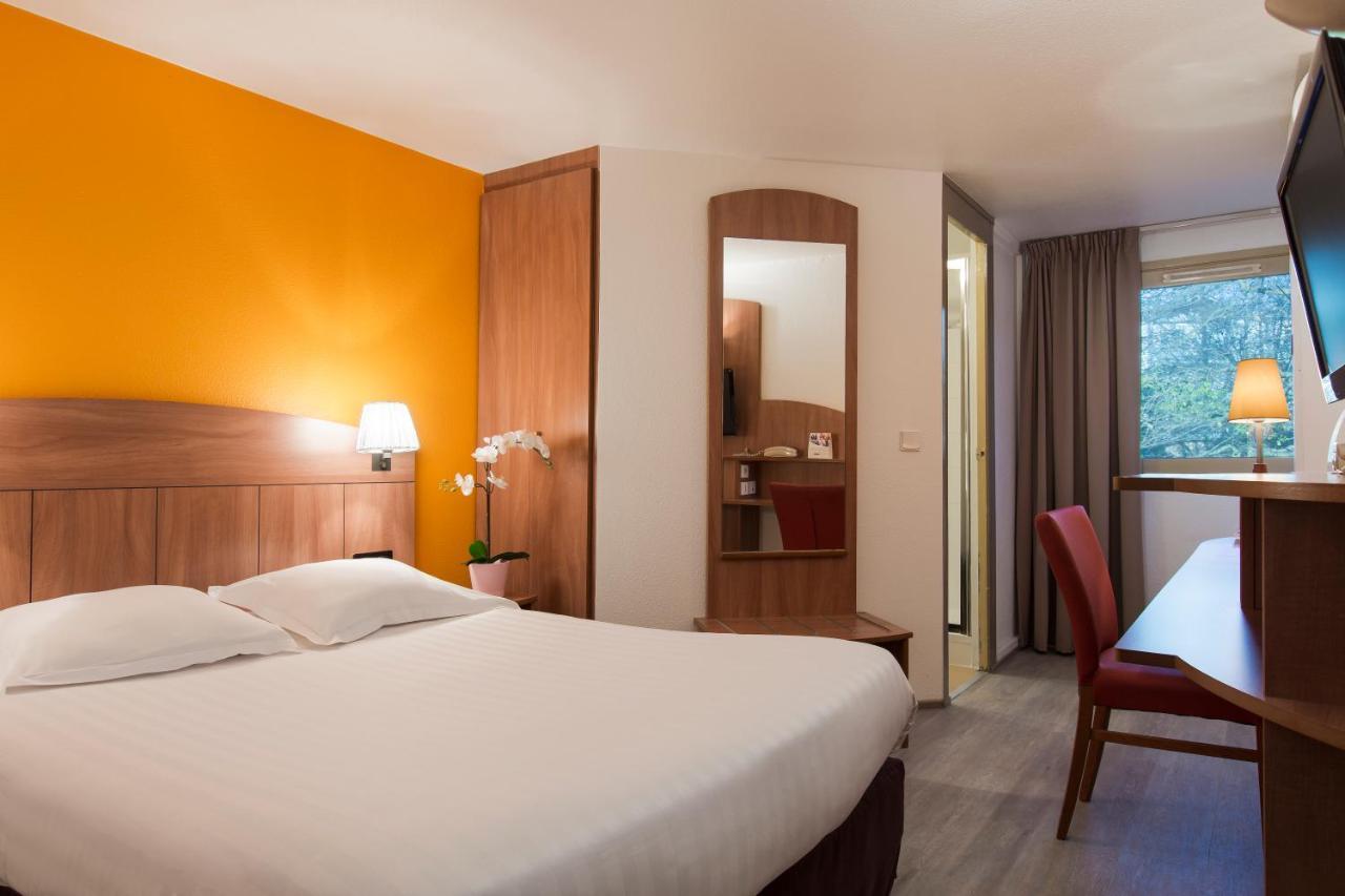 คอมฟอร์ต โฮเต็ล เกรอนอบล์ เมล็อง ไมย์ลอง Hotel เมย์ล็อง ภายนอก รูปภาพ