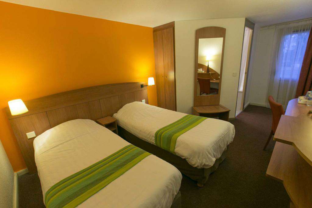 คอมฟอร์ต โฮเต็ล เกรอนอบล์ เมล็อง ไมย์ลอง Hotel เมย์ล็อง ห้อง รูปภาพ