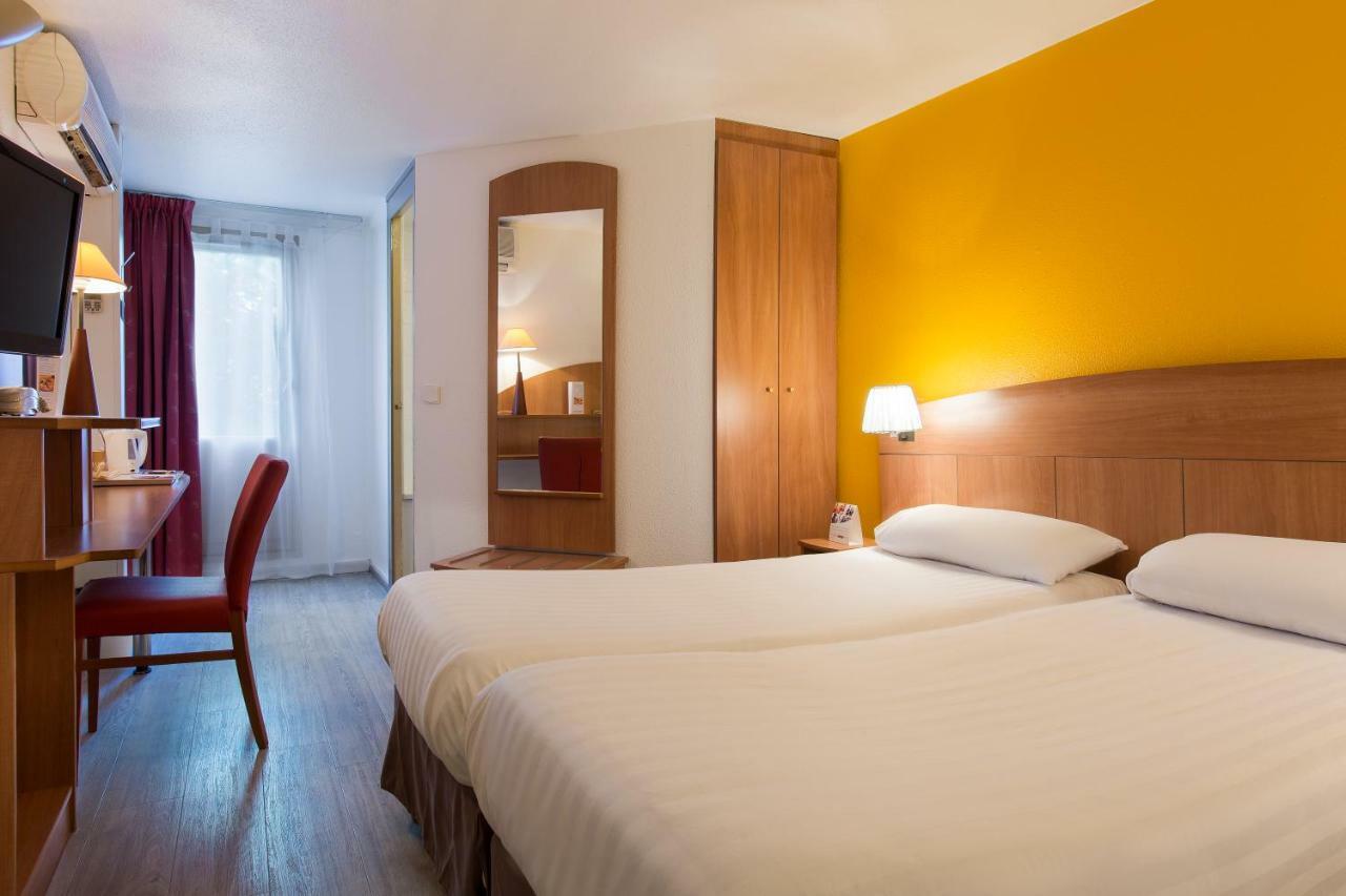 คอมฟอร์ต โฮเต็ล เกรอนอบล์ เมล็อง ไมย์ลอง Hotel เมย์ล็อง ภายนอก รูปภาพ